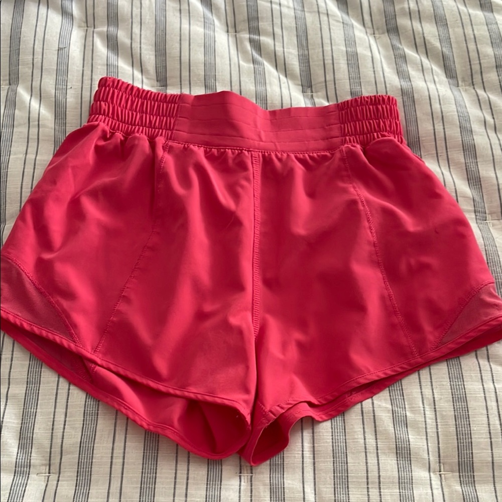 *Dupe* Hotty Hot Pink Shorts